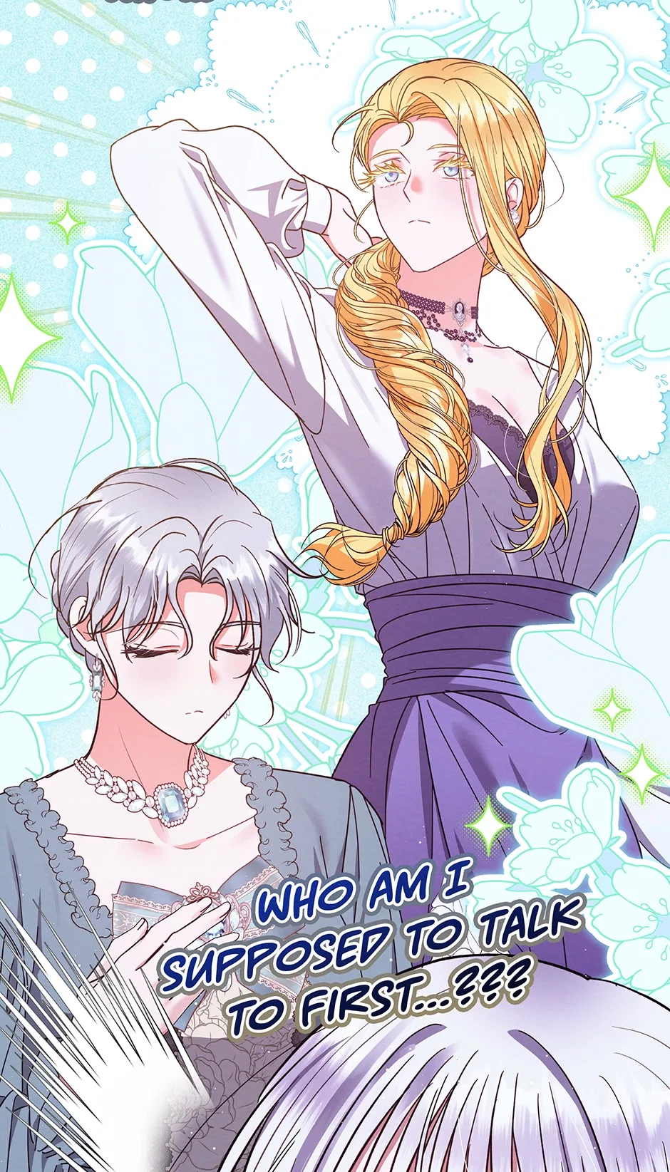 Lady Baby Is a Revenge Maker Chapter 71 – Page 44