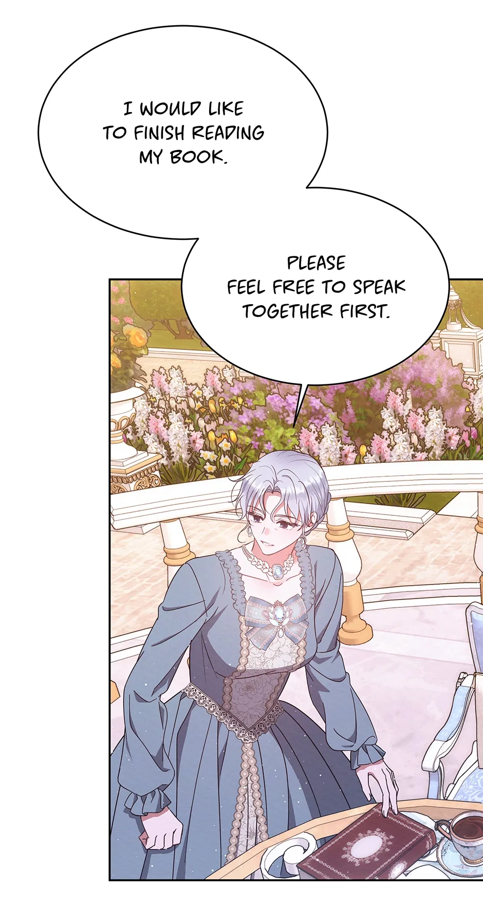 Lady Baby Is a Revenge Maker Chapter 71 – Page 46
