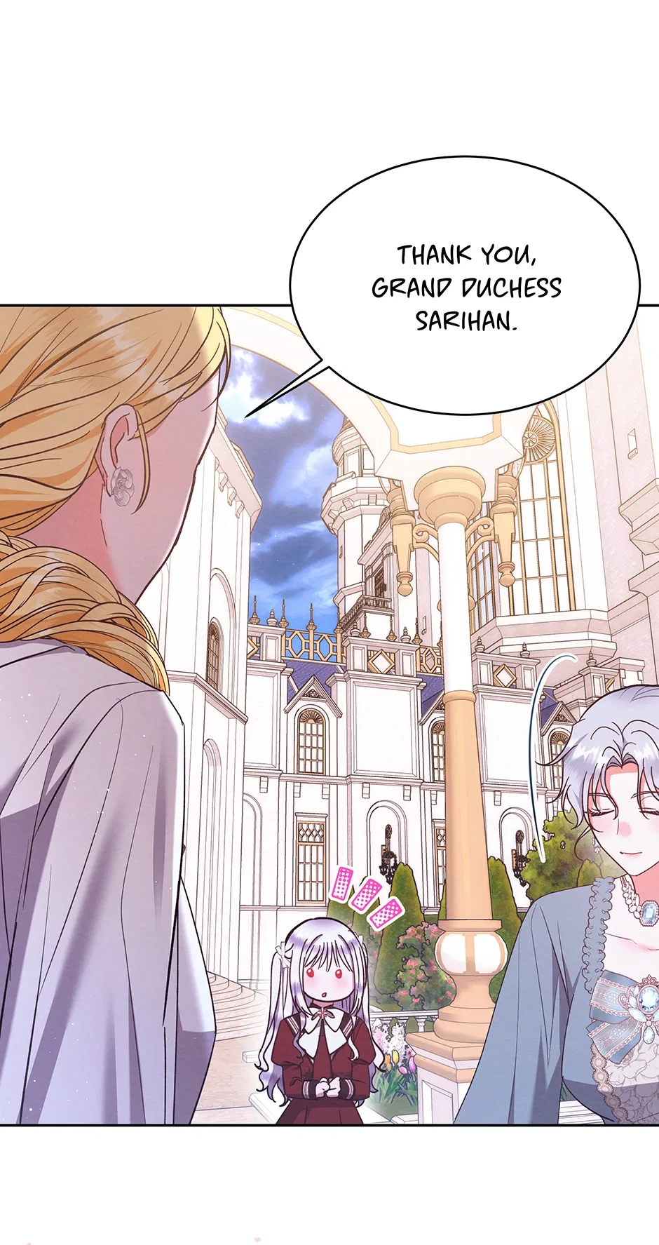 Lady Baby Is a Revenge Maker Chapter 71 – Page 47