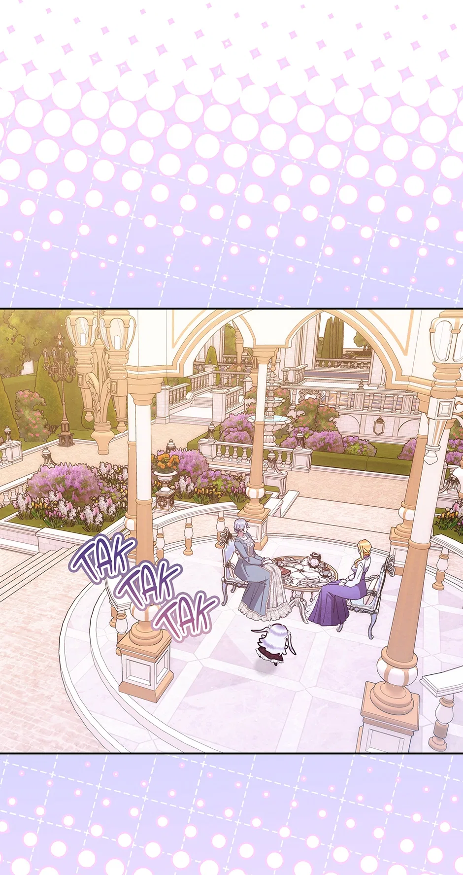 Lady Baby Is a Revenge Maker Chapter 71 – Page 48