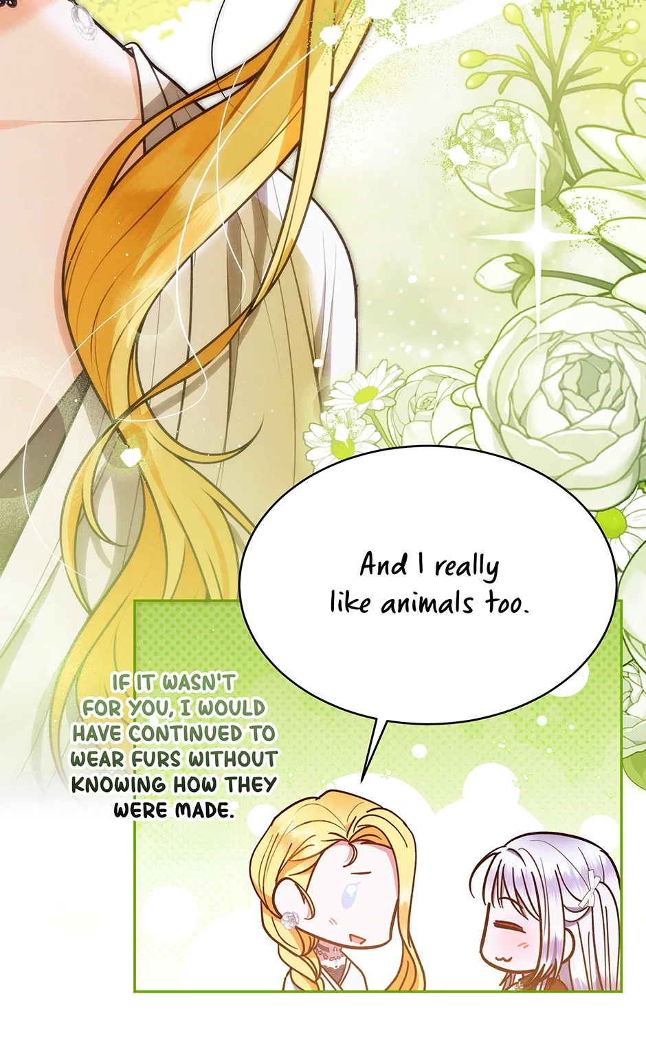 Lady Baby Is a Revenge Maker Chapter 71 – Page 56