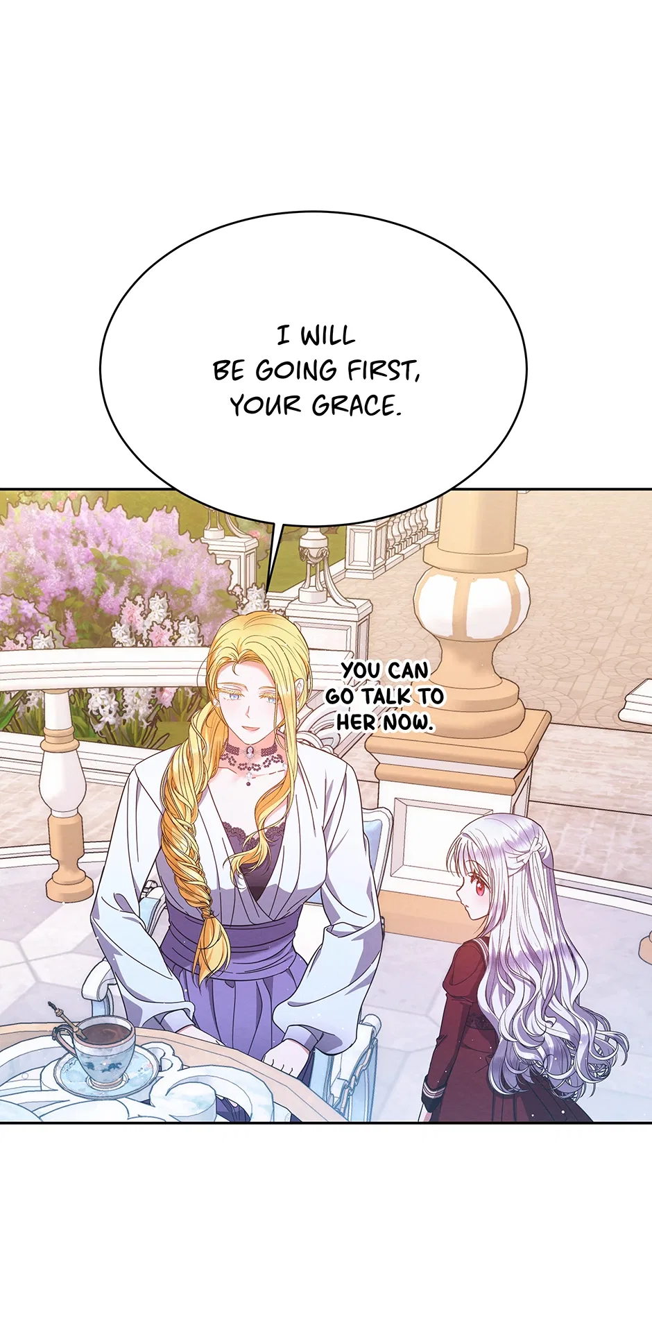 Lady Baby Is a Revenge Maker Chapter 71 – Page 60