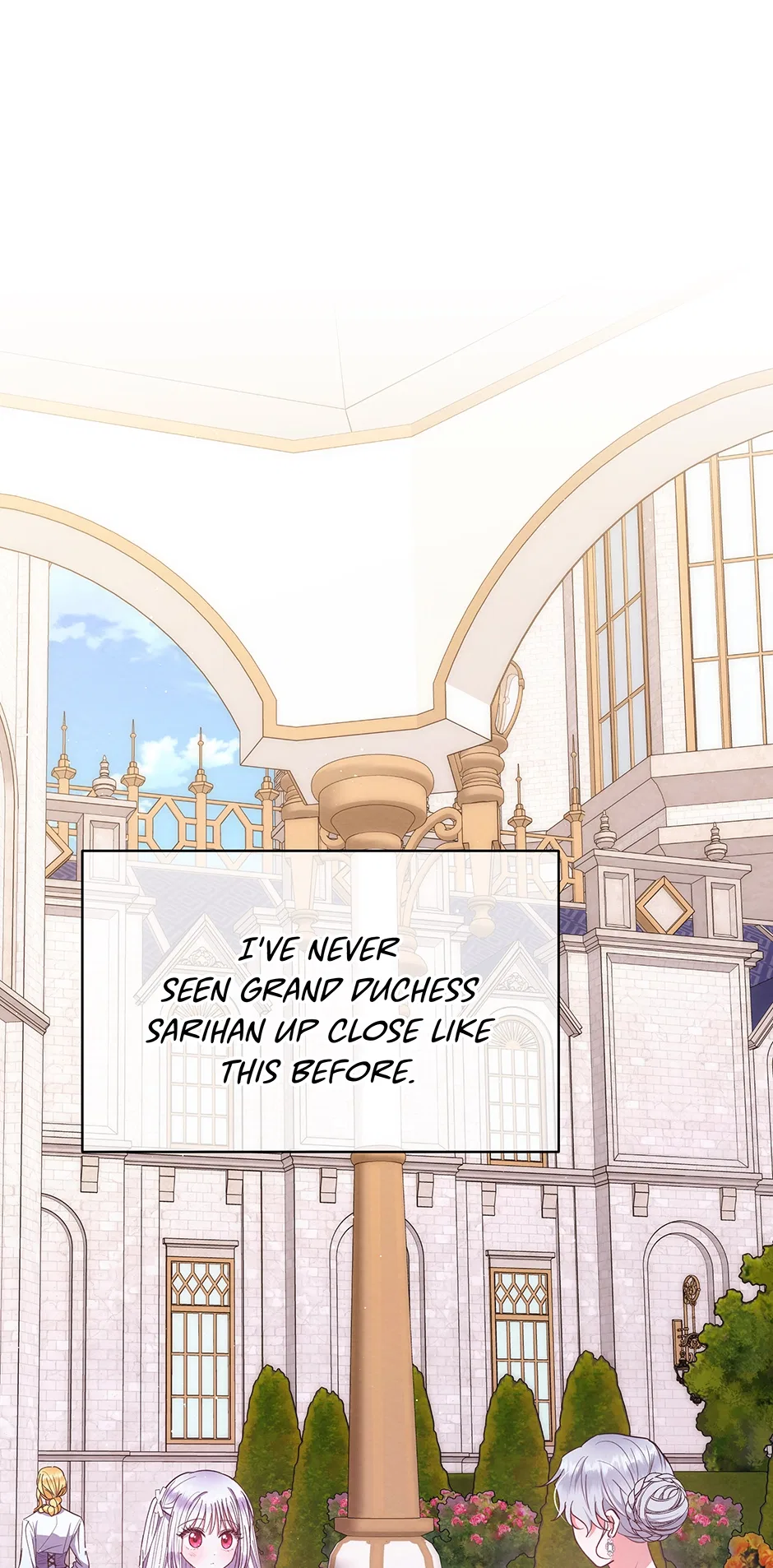 Lady Baby Is a Revenge Maker Chapter 71 – Page 61