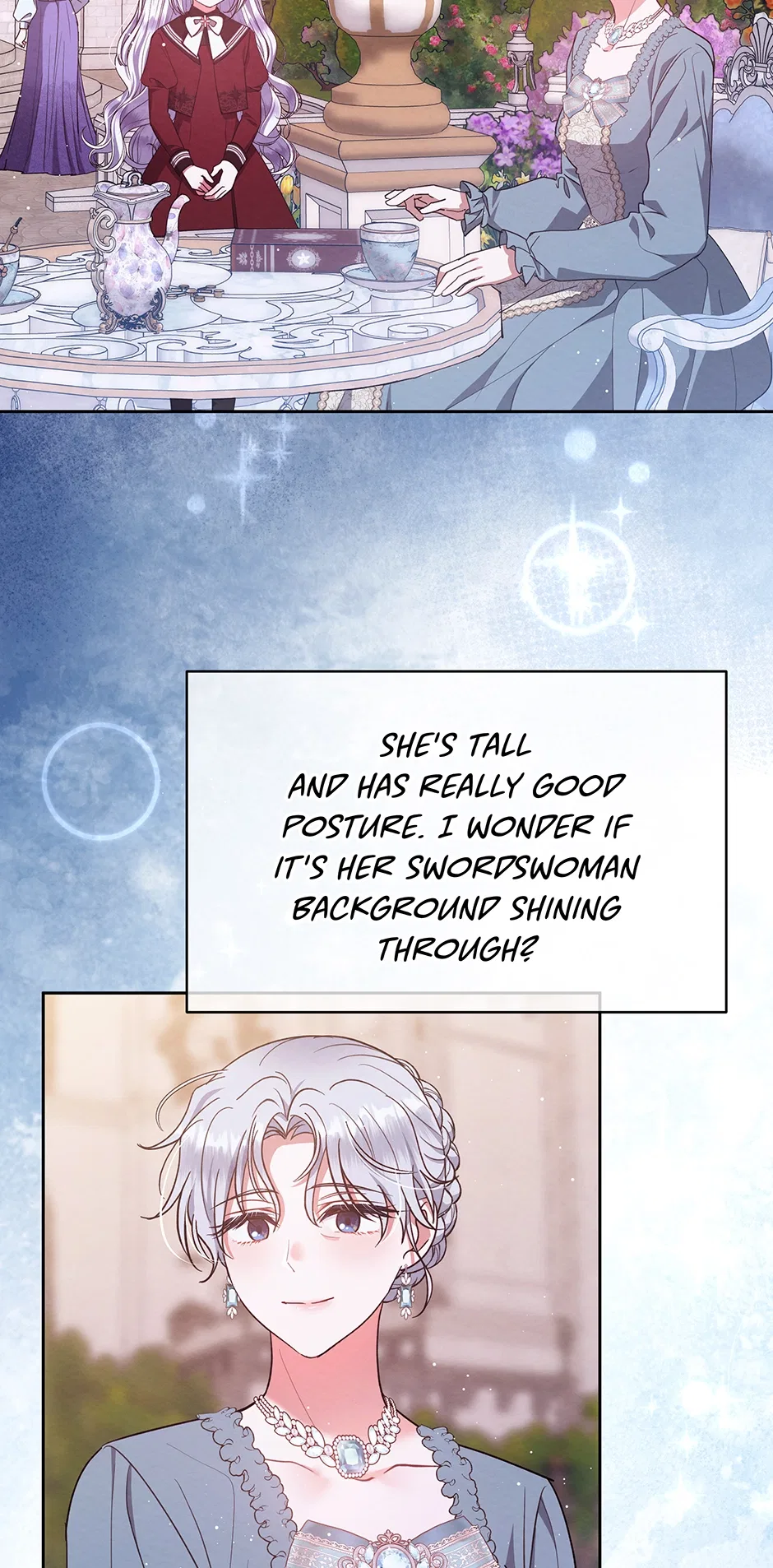 Lady Baby Is a Revenge Maker Chapter 71 – Page 62