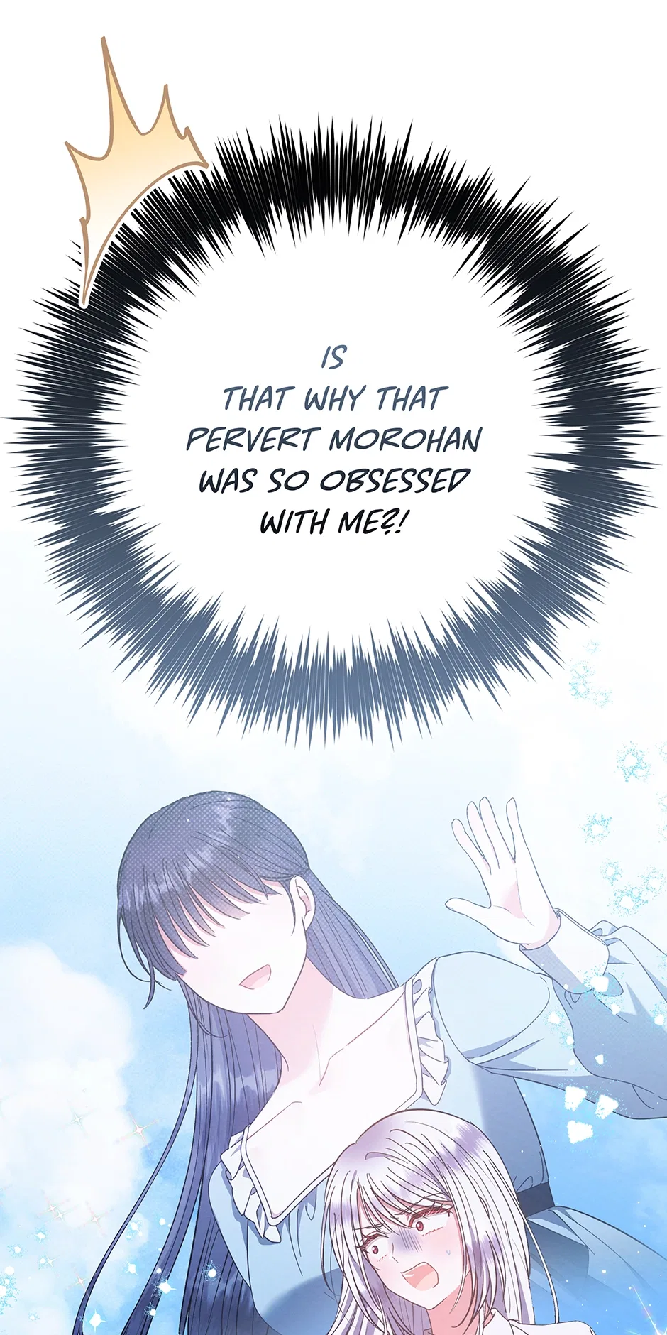 Lady Baby Is a Revenge Maker Chapter 71 – Page 68