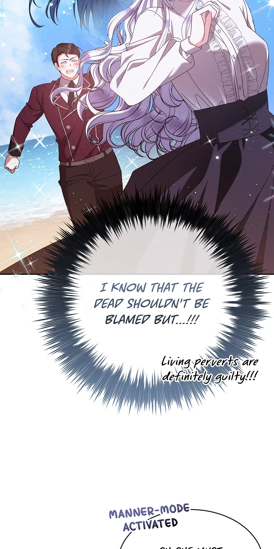 Lady Baby Is a Revenge Maker Chapter 71 – Page 69