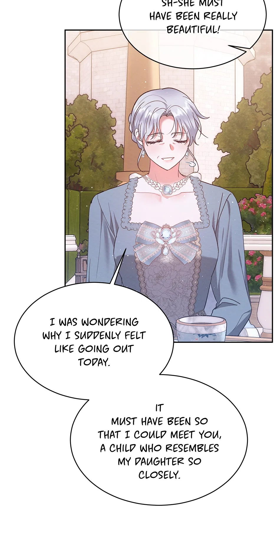 Lady Baby Is a Revenge Maker Chapter 71 – Page 70