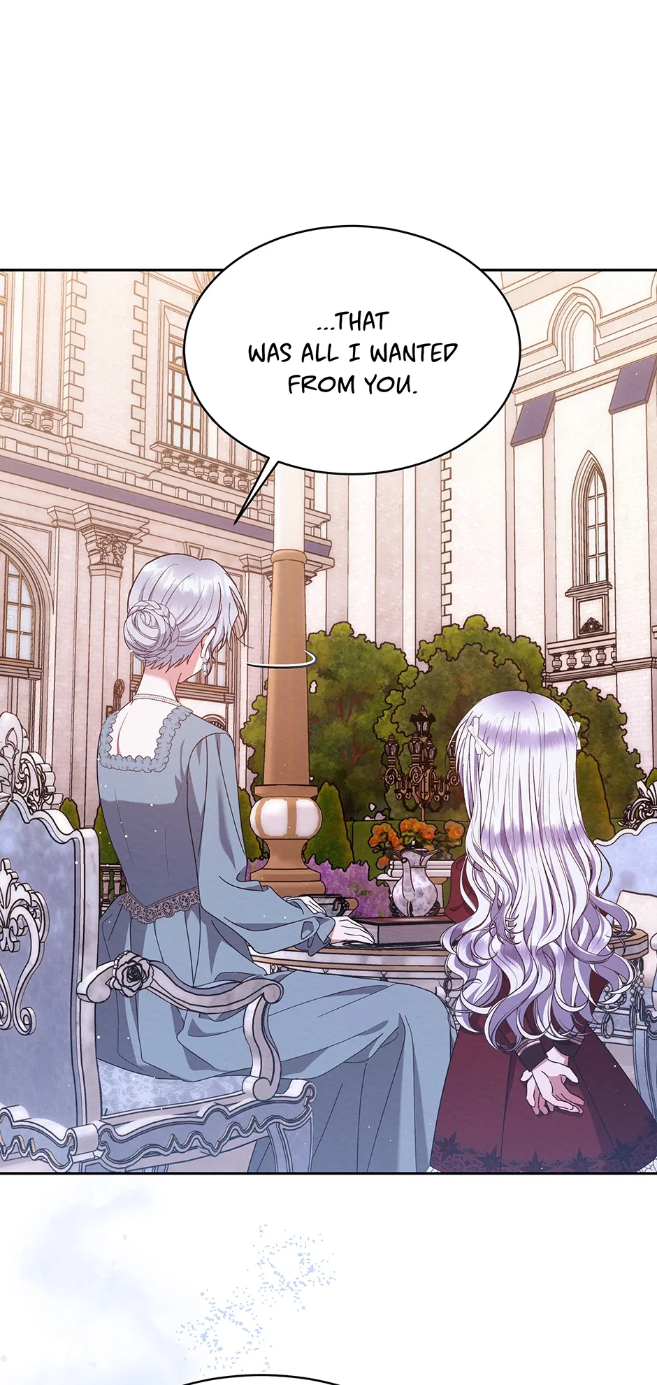 Lady Baby Is a Revenge Maker Chapter 71 – Page 71