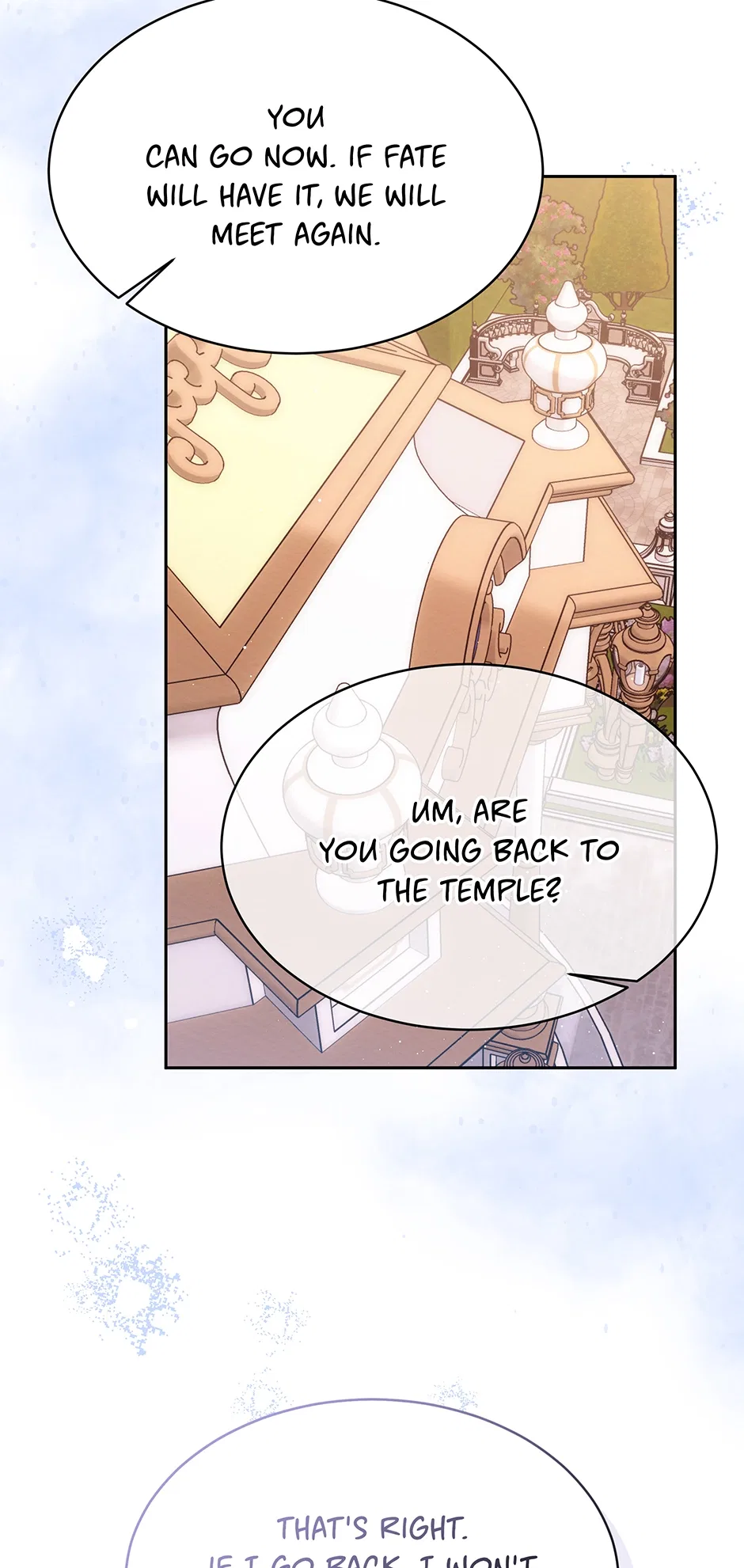 Lady Baby Is a Revenge Maker Chapter 71 – Page 72