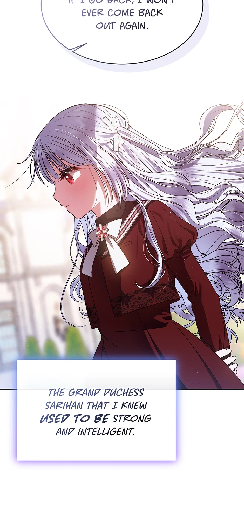 Lady Baby Is a Revenge Maker Chapter 71 – Page 73