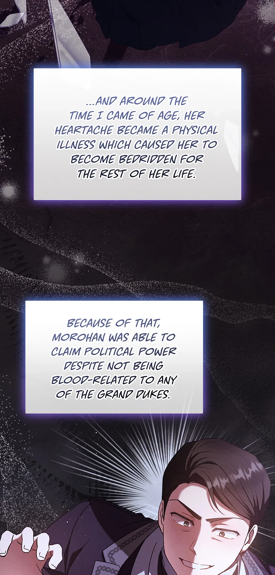 Lady Baby Is a Revenge Maker Chapter 71 – Page 75
