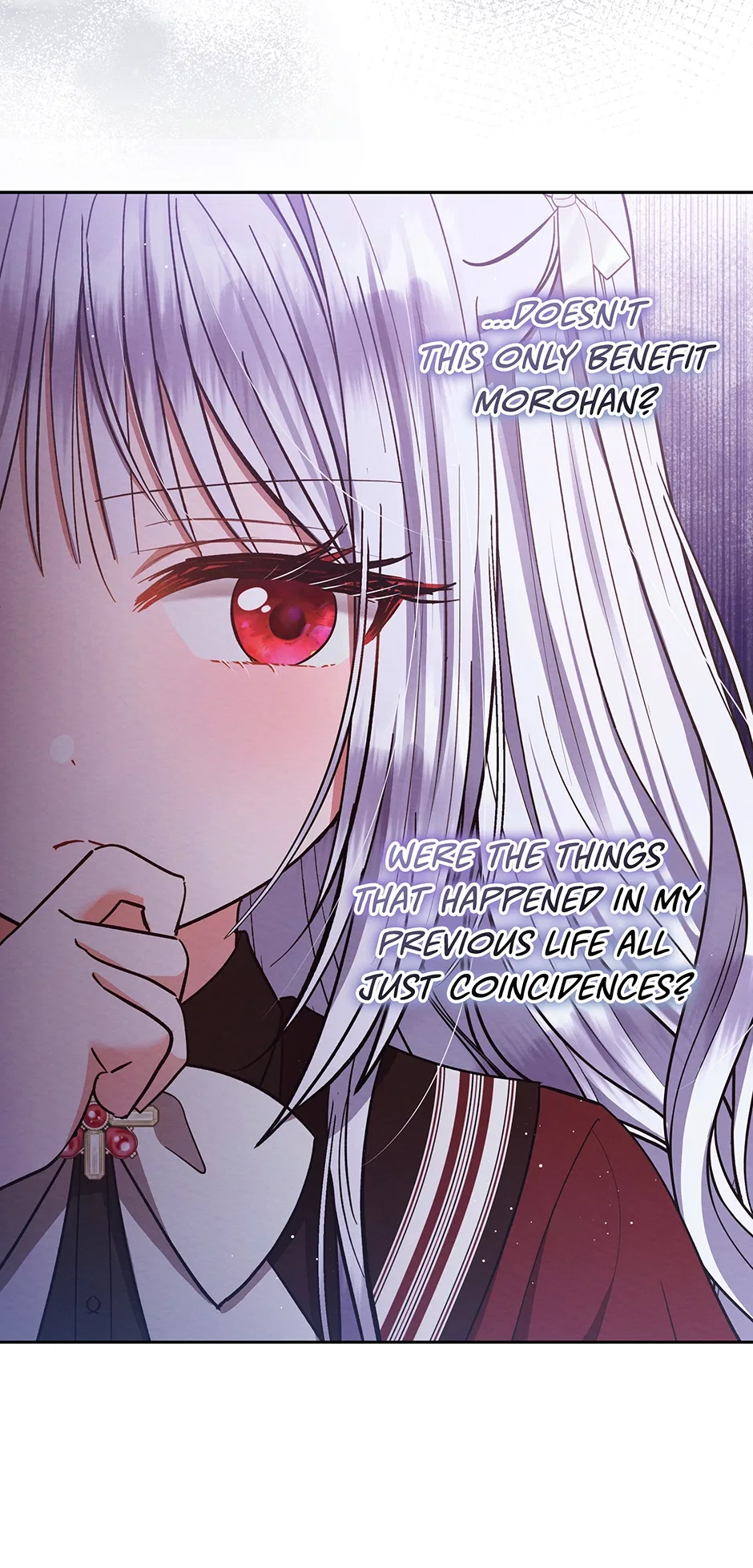 Lady Baby Is a Revenge Maker Chapter 71 – Page 77