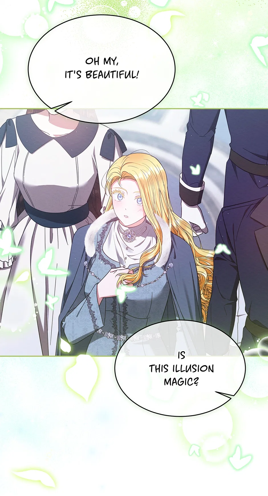 Lady Baby Is a Revenge Maker Chapter 70 – Page 14