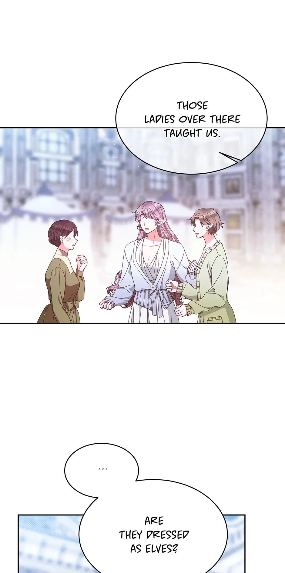 Lady Baby Is a Revenge Maker Chapter 70 – Page 28