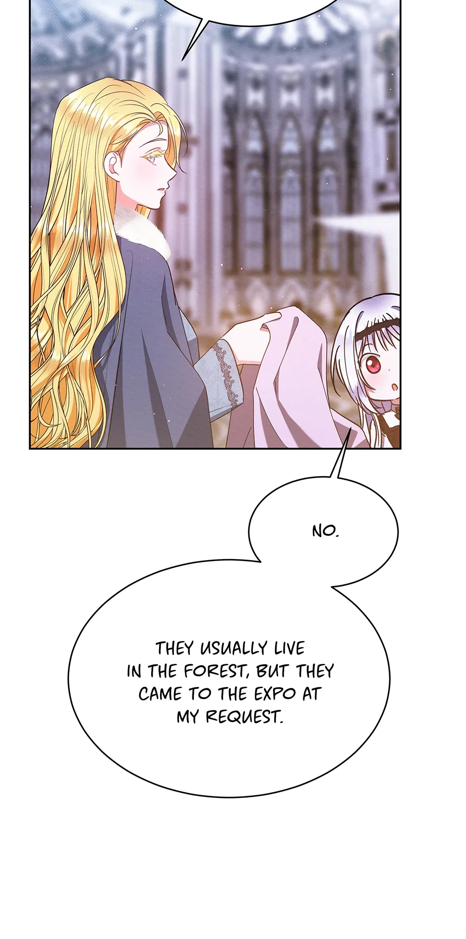 Lady Baby Is a Revenge Maker Chapter 70 – Page 29