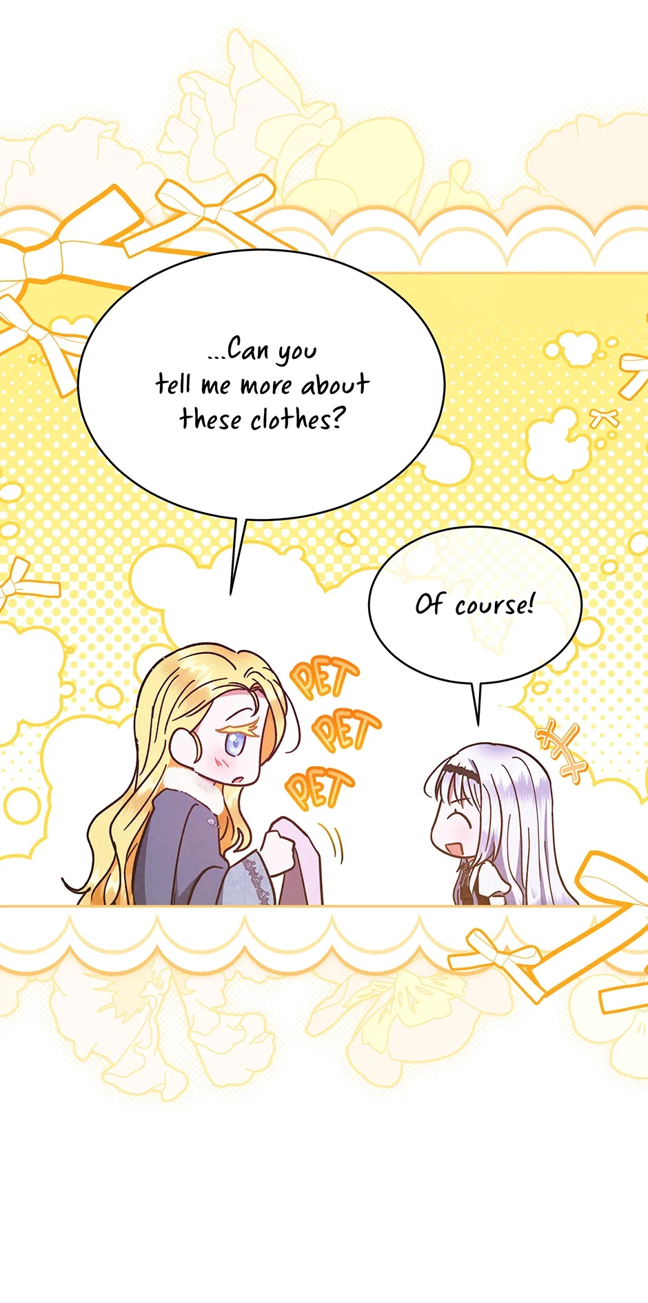 Lady Baby Is a Revenge Maker Chapter 70 – Page 30