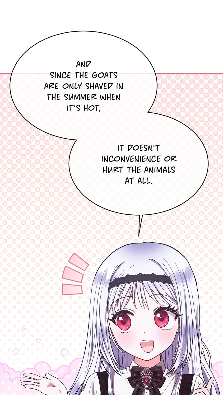Lady Baby Is a Revenge Maker Chapter 70 – Page 34