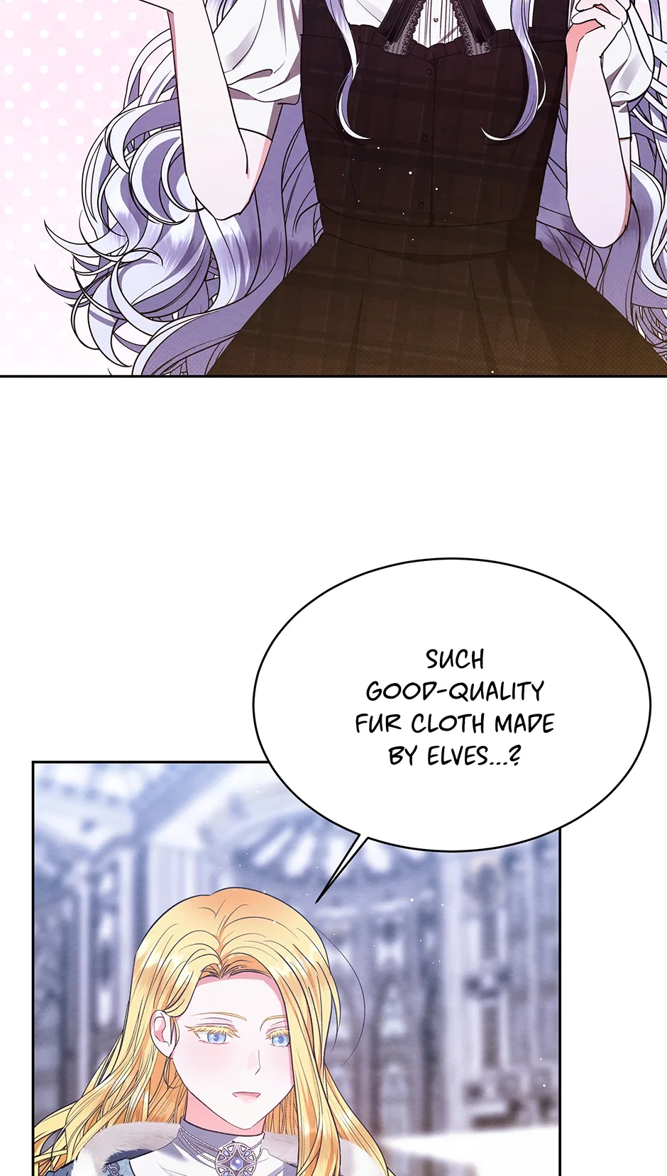 Lady Baby Is a Revenge Maker Chapter 70 – Page 35