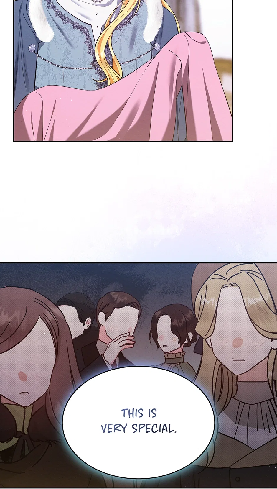 Lady Baby Is a Revenge Maker Chapter 70 – Page 36
