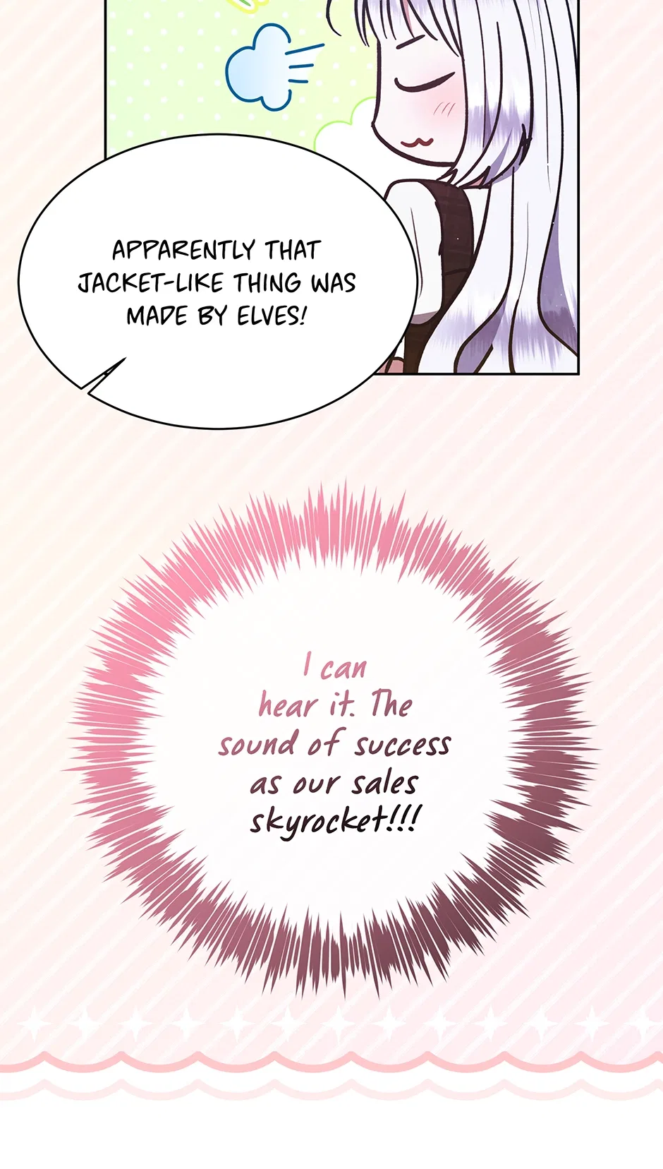Lady Baby Is a Revenge Maker Chapter 70 – Page 38