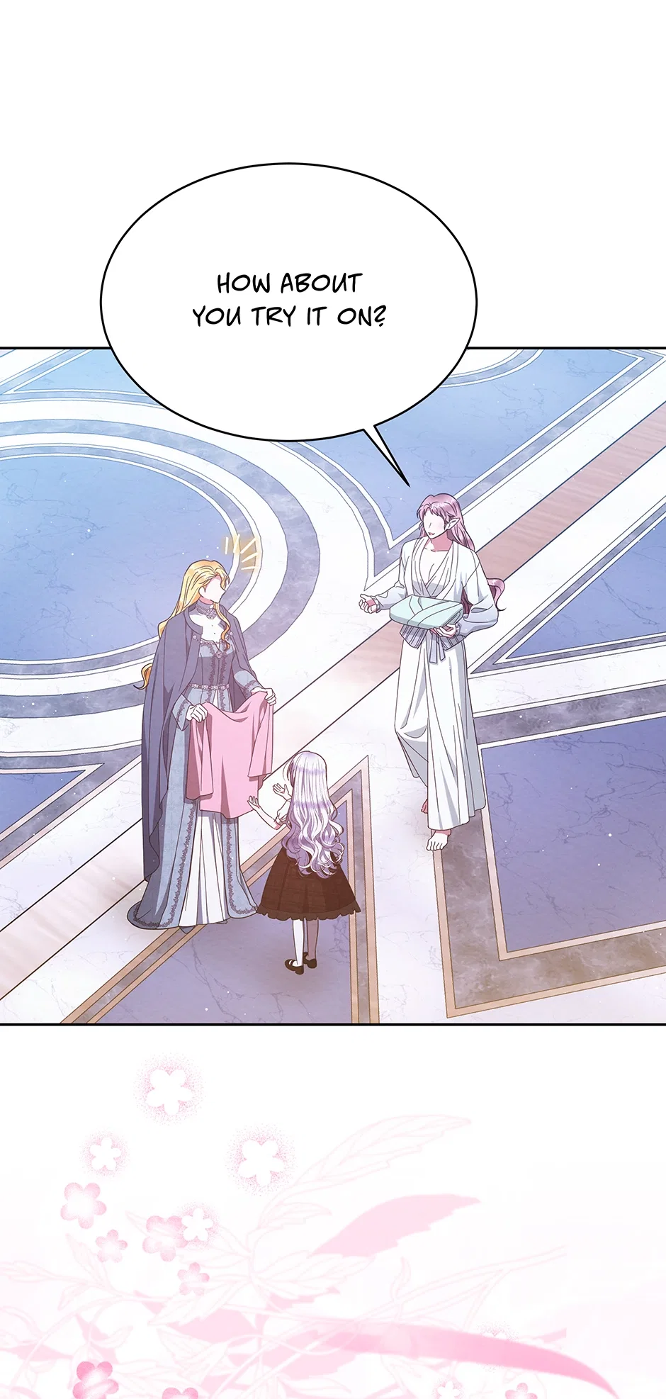 Lady Baby Is a Revenge Maker Chapter 70 – Page 39