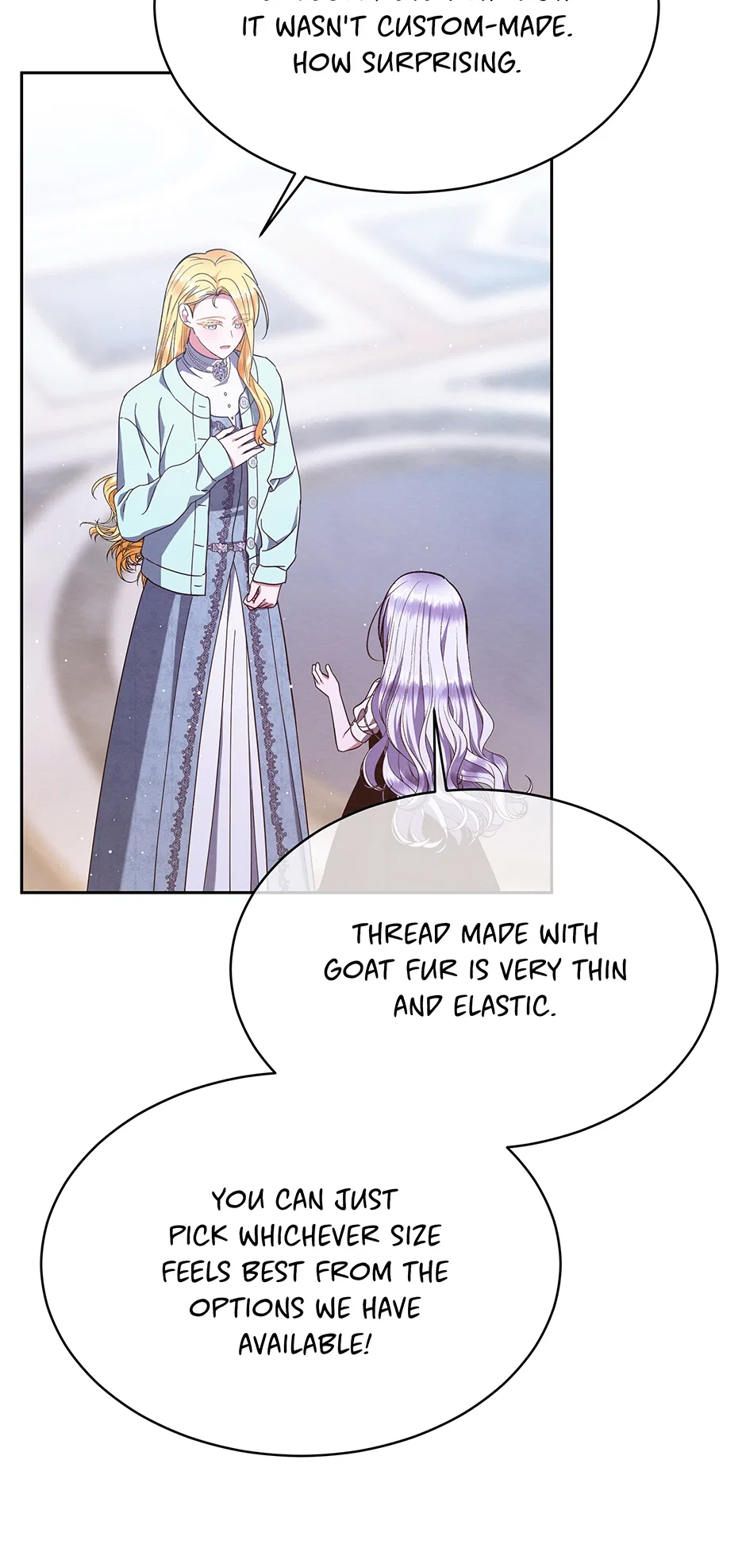 Lady Baby Is a Revenge Maker Chapter 70 – Page 42