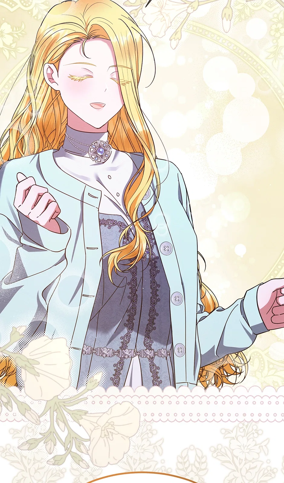 Lady Baby Is a Revenge Maker Chapter 70 – Page 44