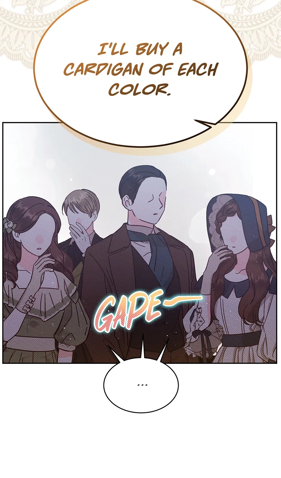 Lady Baby Is a Revenge Maker Chapter 70 – Page 45