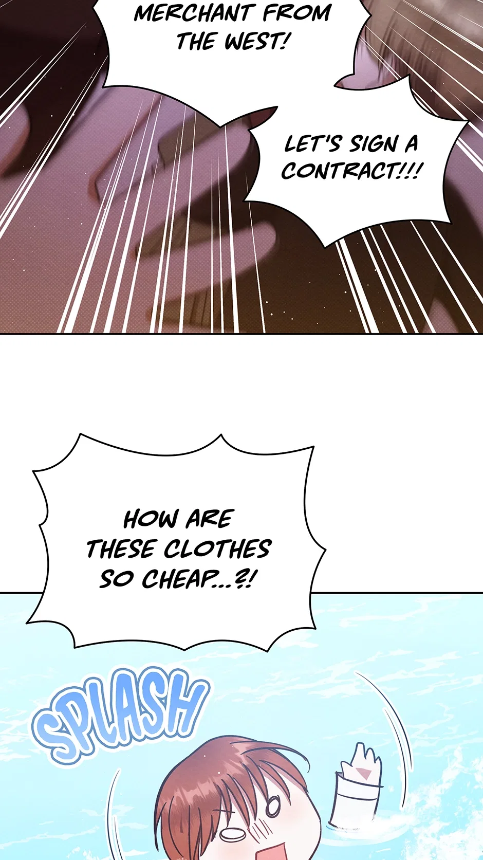 Lady Baby Is a Revenge Maker Chapter 70 – Page 48