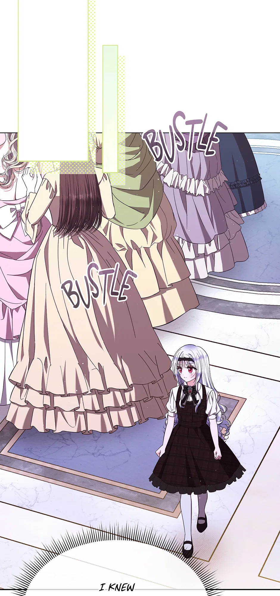 Lady Baby Is a Revenge Maker Chapter 70 – Page 51