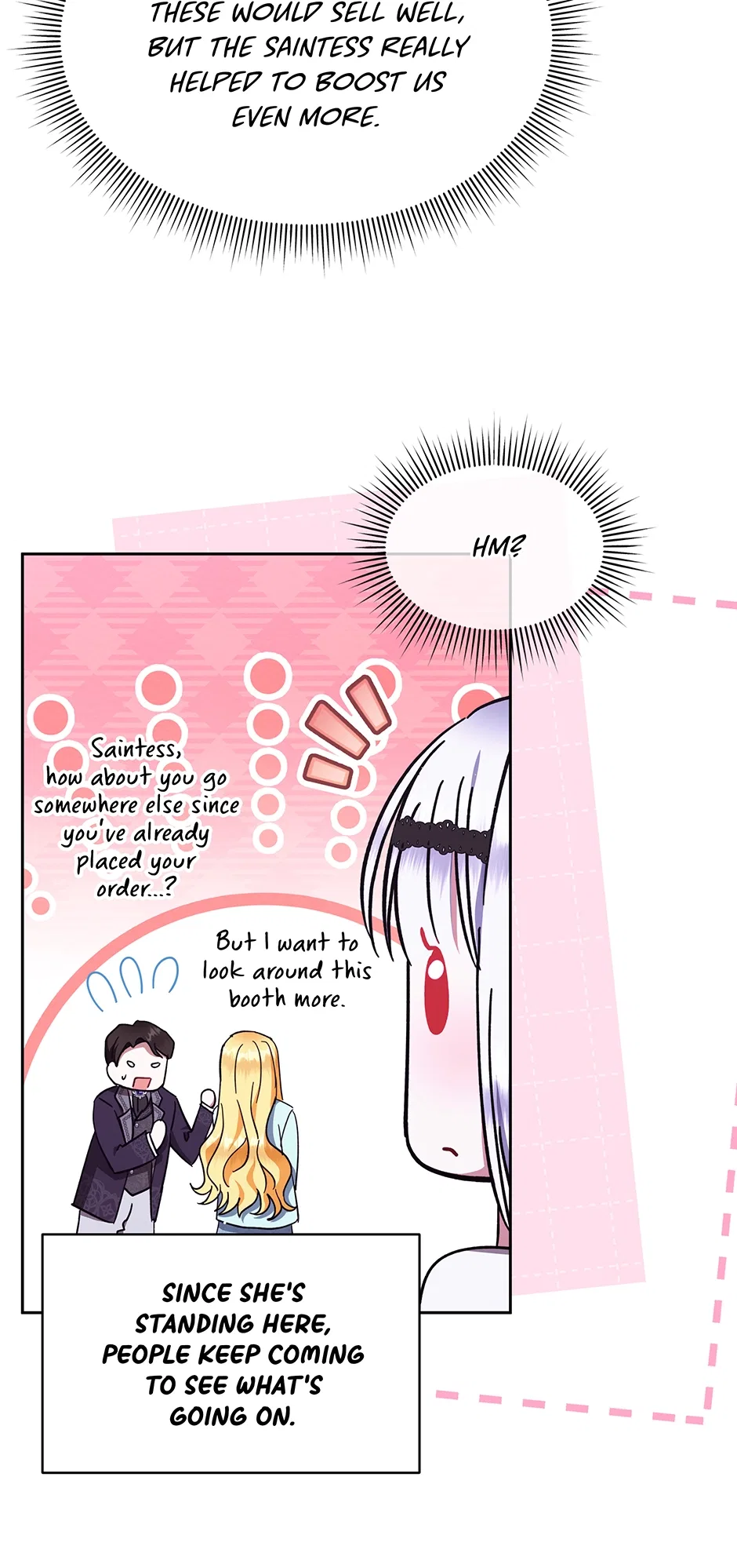 Lady Baby Is a Revenge Maker Chapter 70 – Page 52