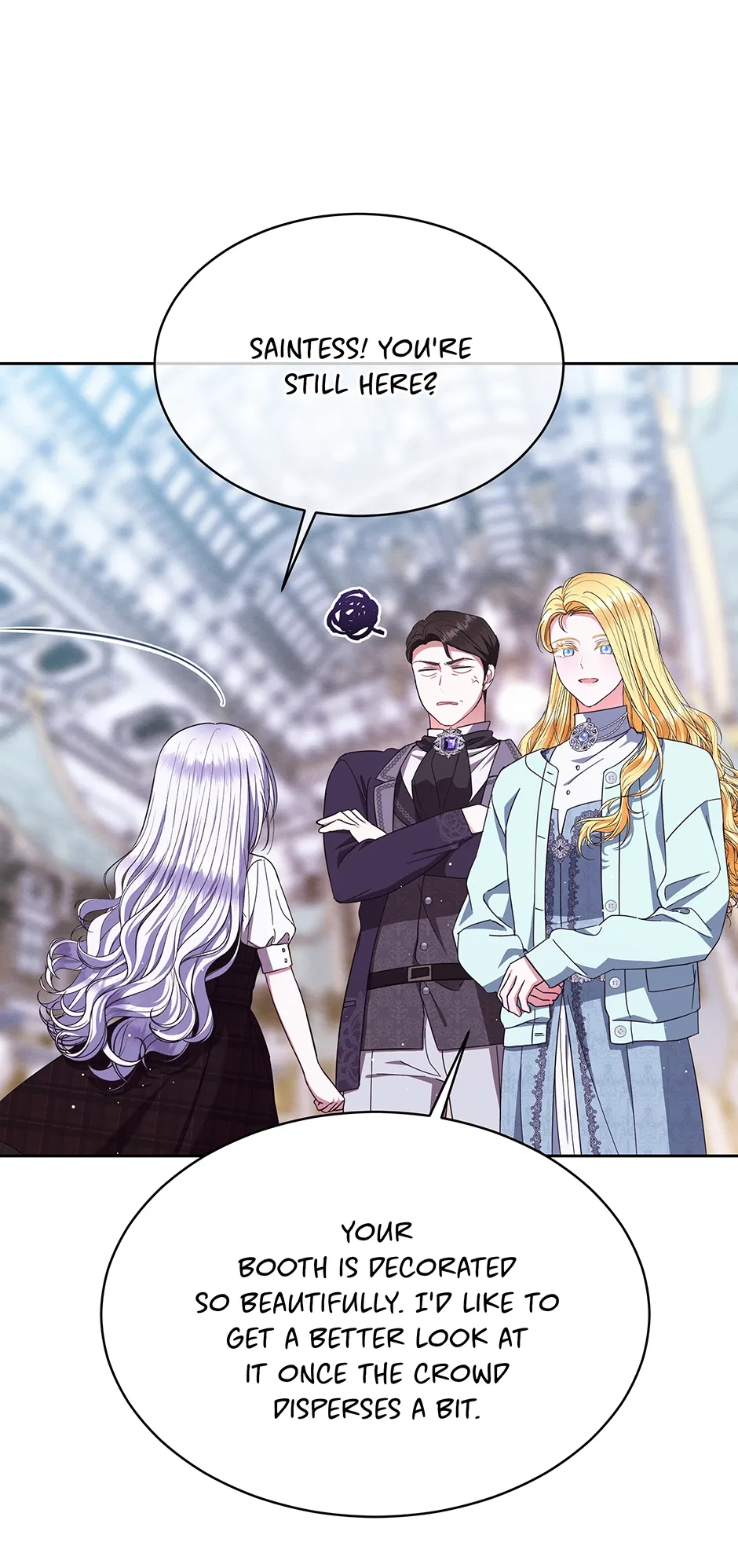 Lady Baby Is a Revenge Maker Chapter 70 – Page 53