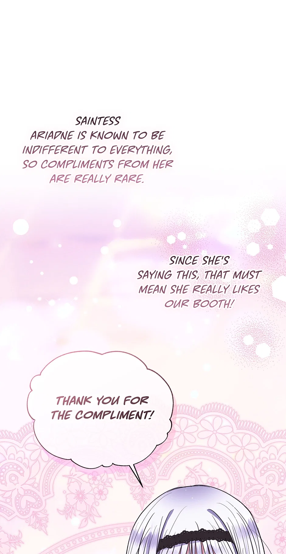 Lady Baby Is a Revenge Maker Chapter 70 – Page 54