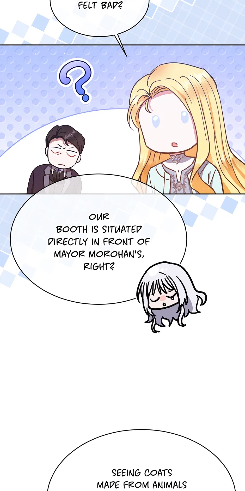 Lady Baby Is a Revenge Maker Chapter 70 – Page 60