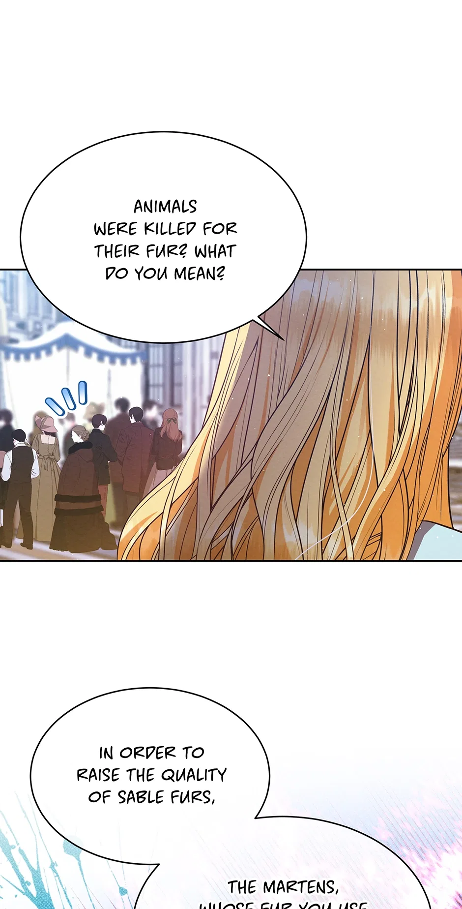 Lady Baby Is a Revenge Maker Chapter 70 – Page 62
