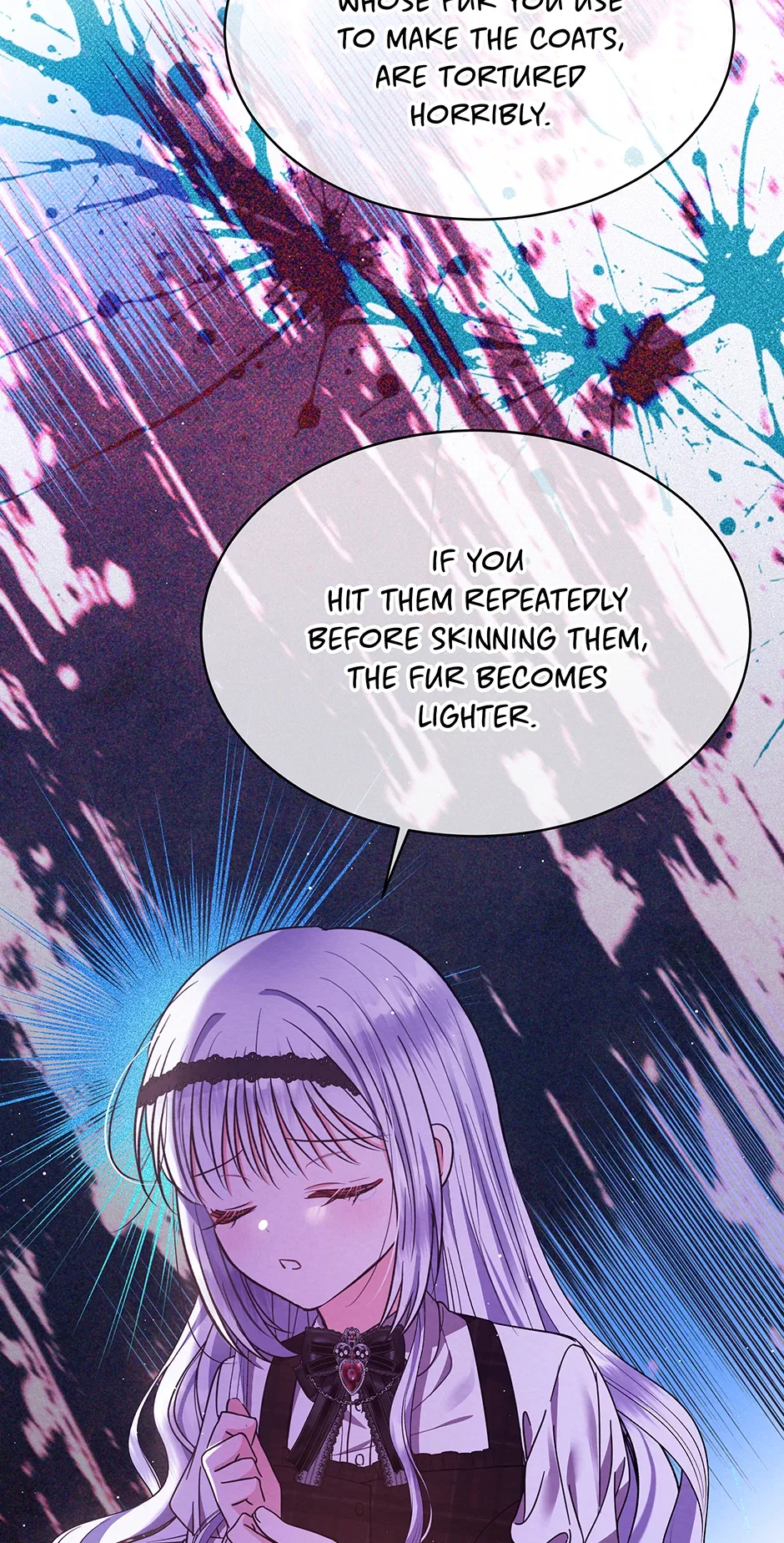 Lady Baby Is a Revenge Maker Chapter 70 – Page 63