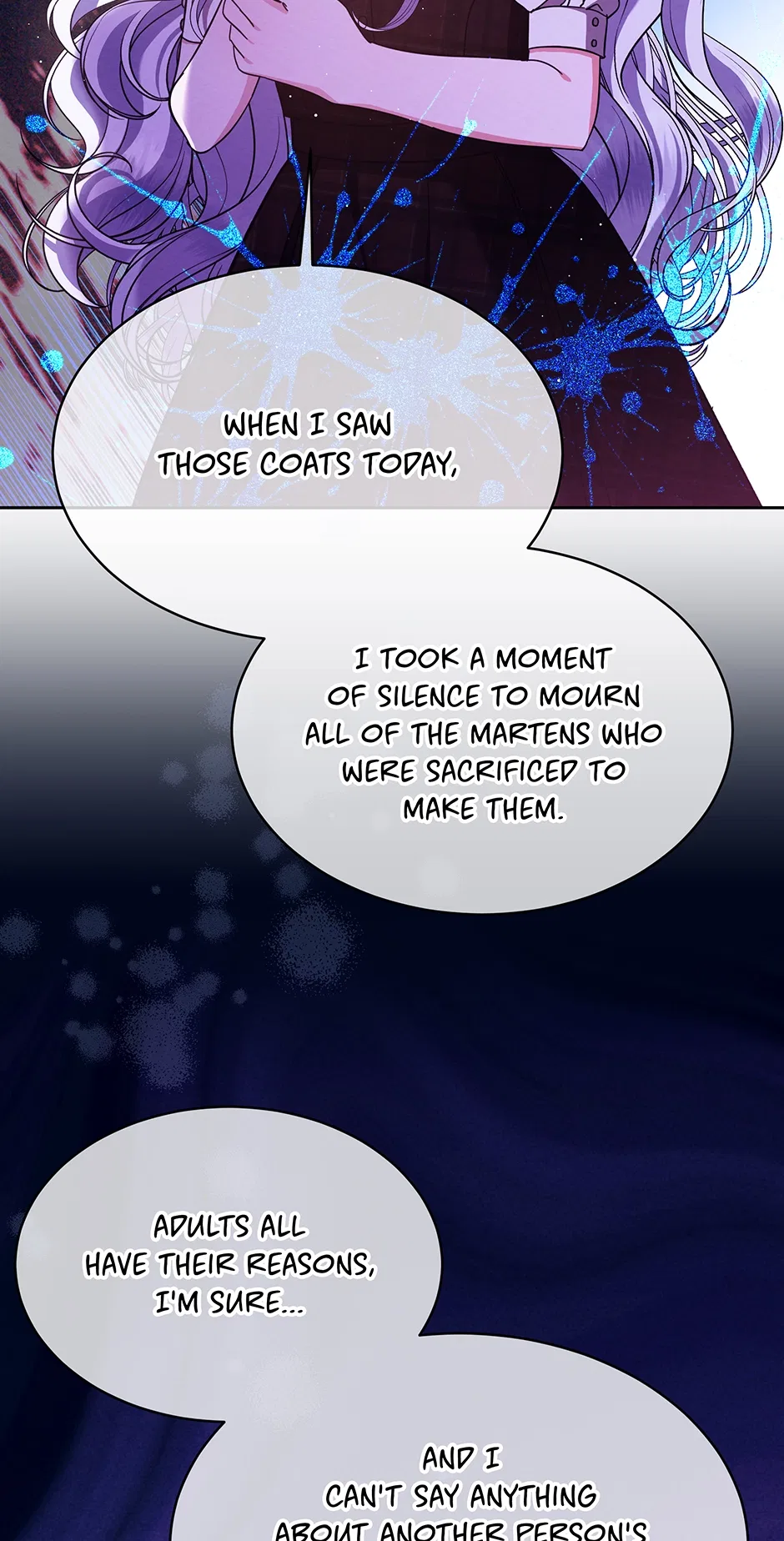 Lady Baby Is a Revenge Maker Chapter 70 – Page 64