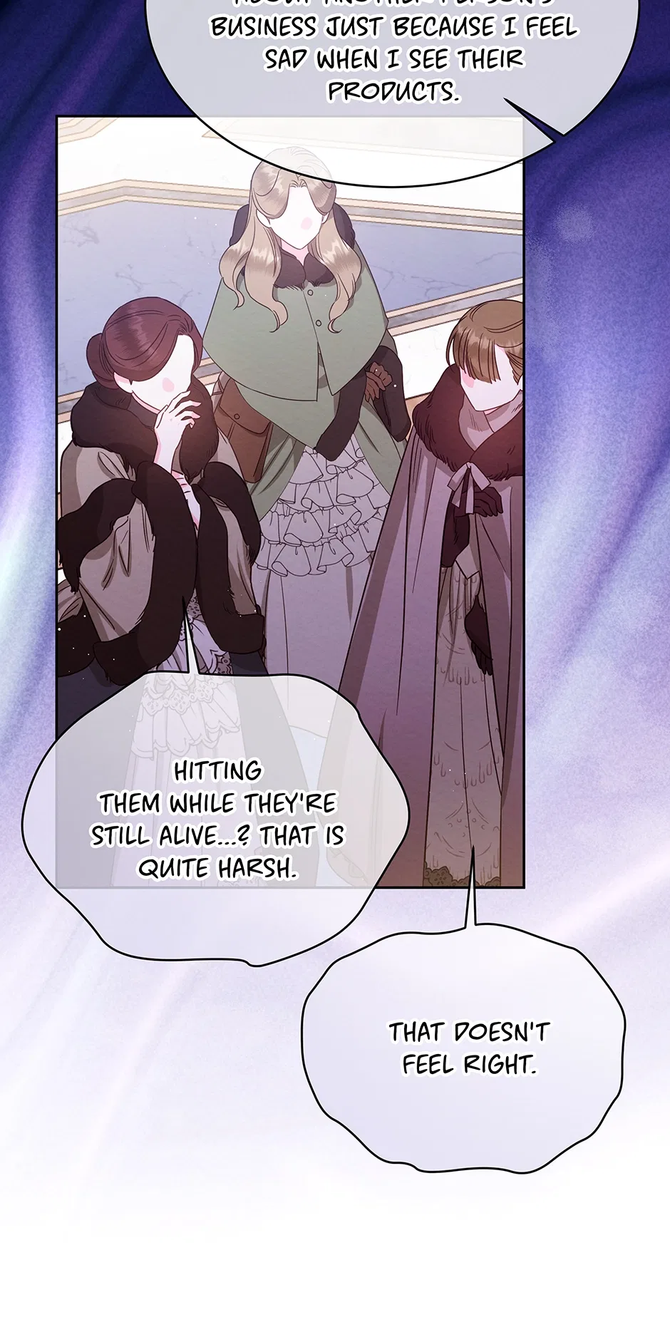 Lady Baby Is a Revenge Maker Chapter 70 – Page 65