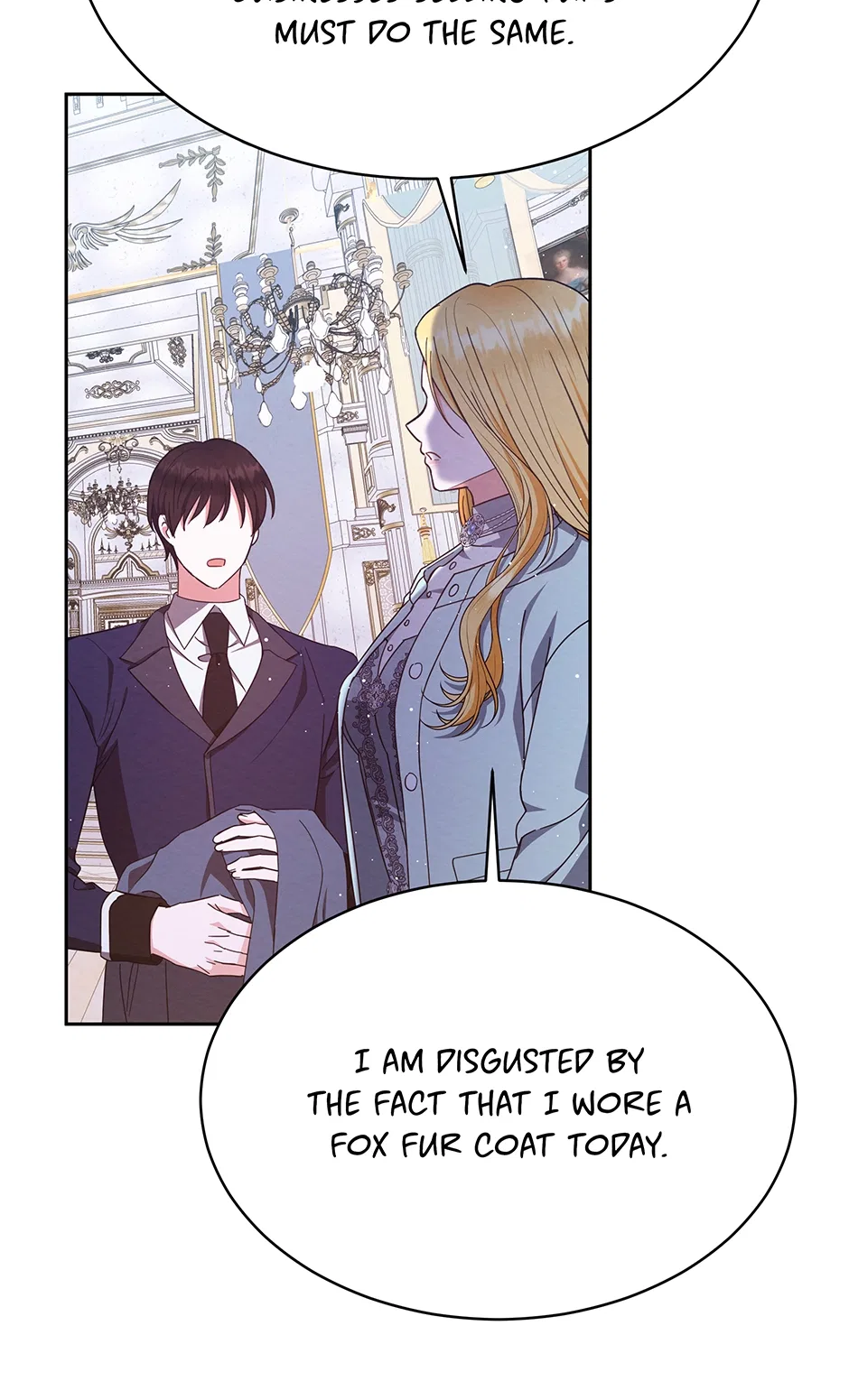 Lady Baby Is a Revenge Maker Chapter 70 – Page 69