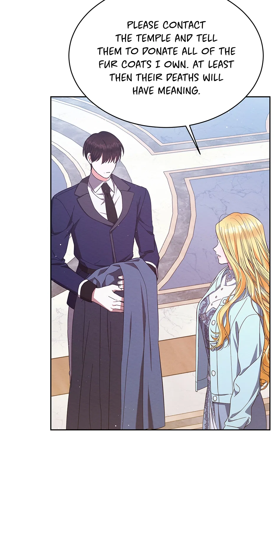 Lady Baby Is a Revenge Maker Chapter 70 – Page 72