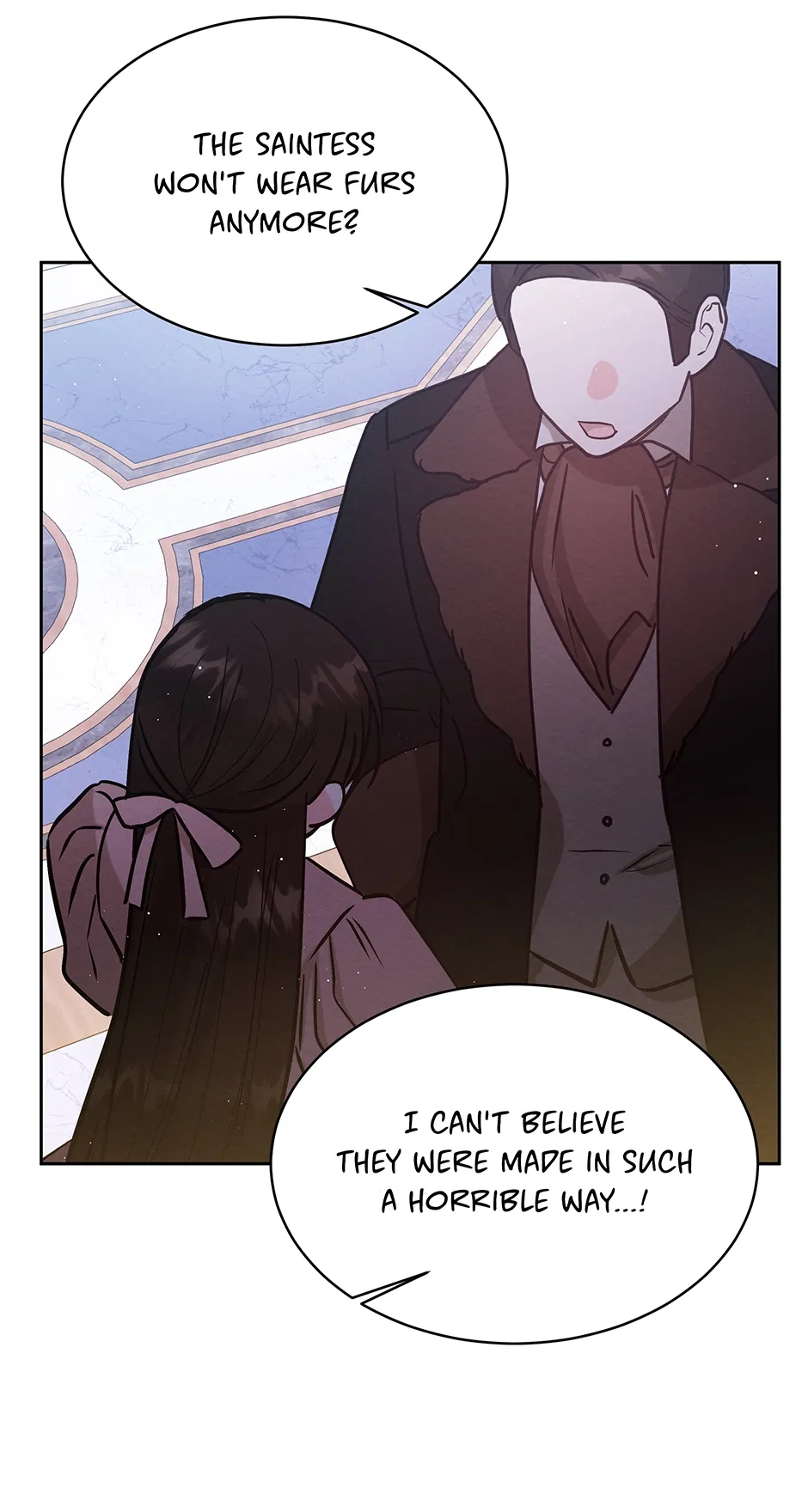 Lady Baby Is a Revenge Maker Chapter 70 – Page 73