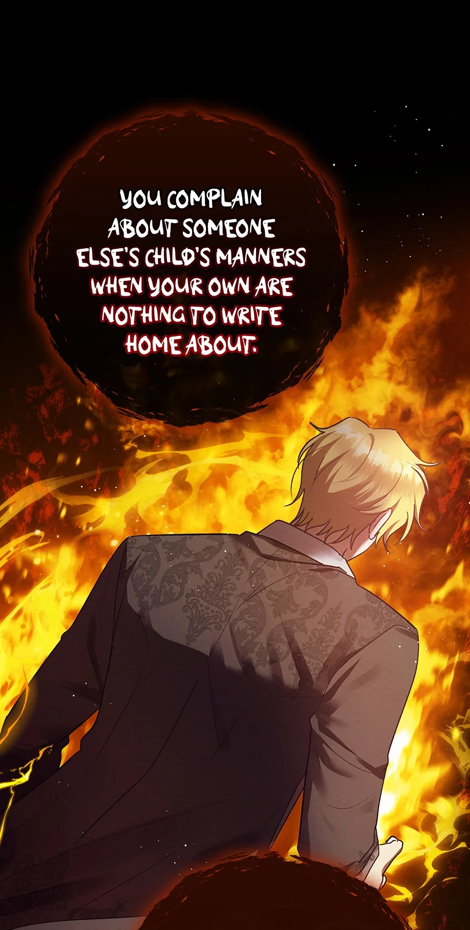 Lady Baby Is a Revenge Maker Chapter 69 – Page 2