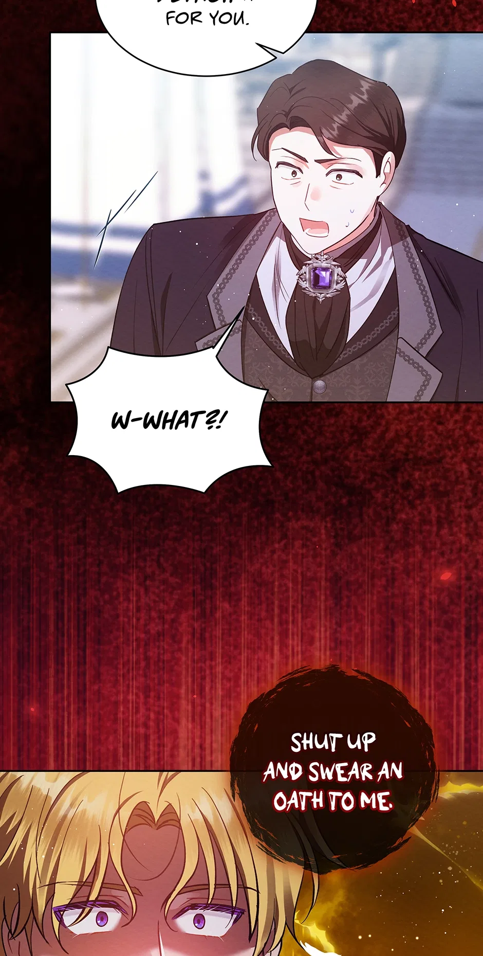 Lady Baby Is a Revenge Maker Chapter 69 – Page 4