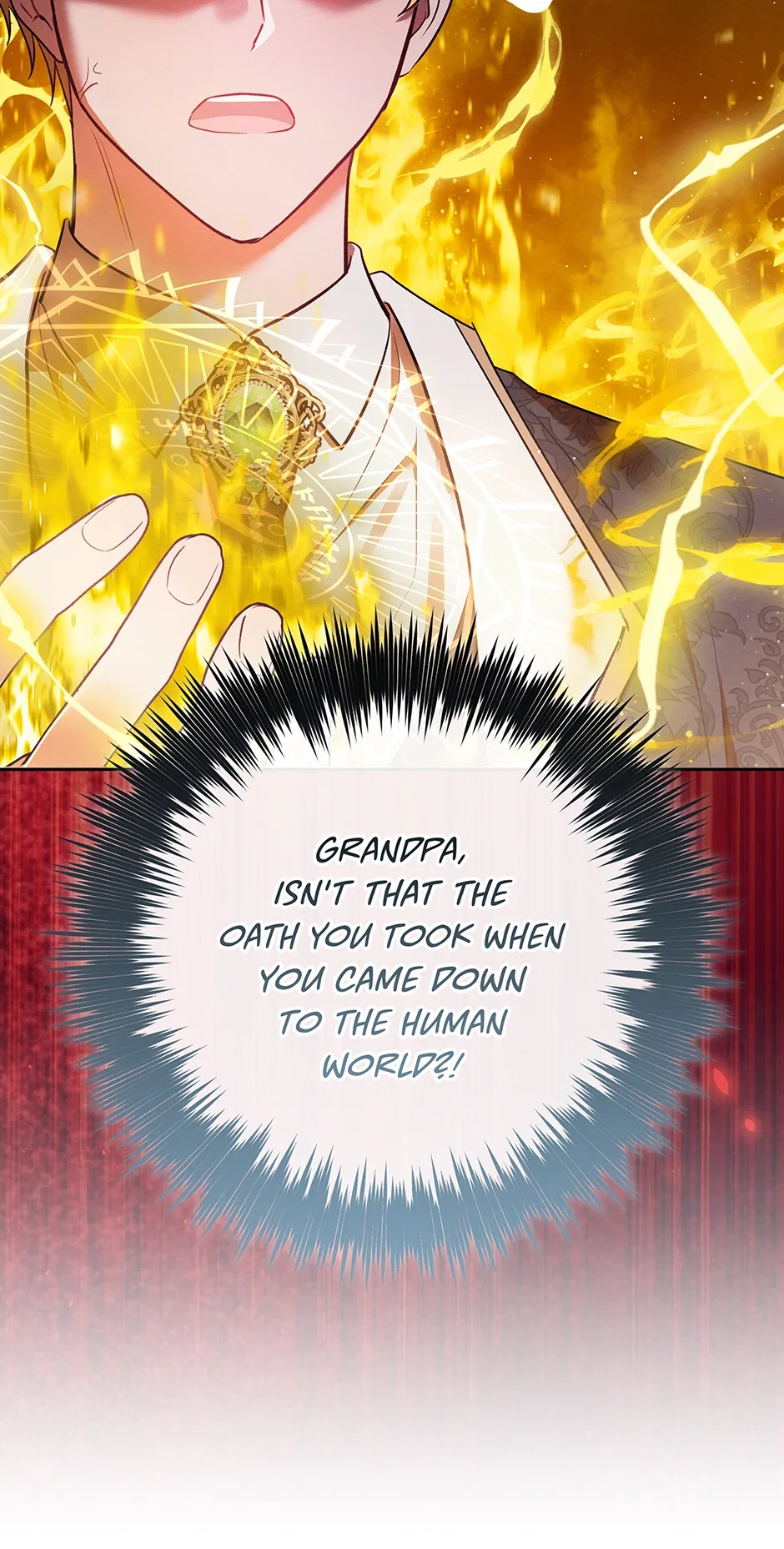 Lady Baby Is a Revenge Maker Chapter 69 – Page 5
