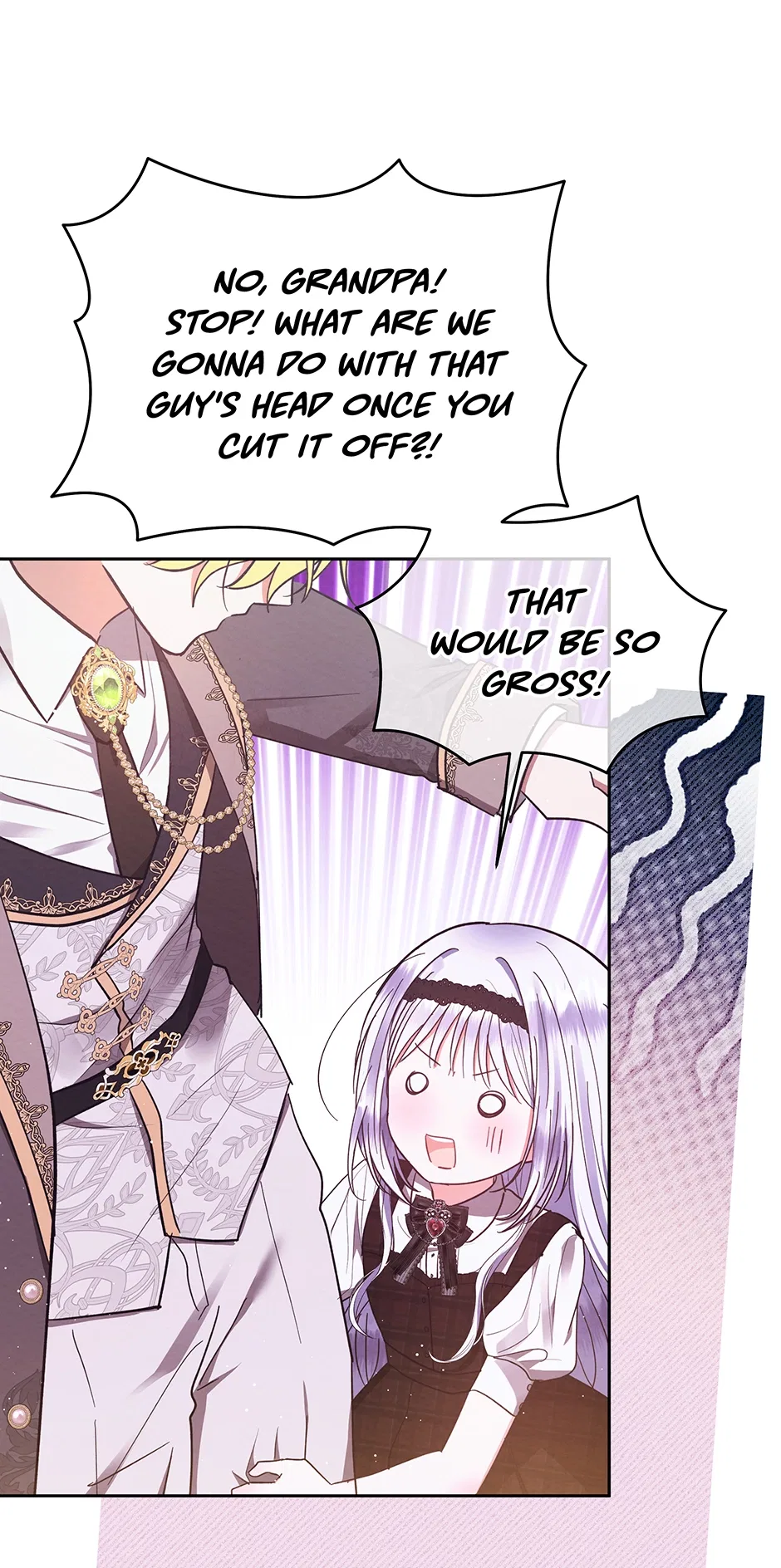 Lady Baby Is a Revenge Maker Chapter 69 – Page 6