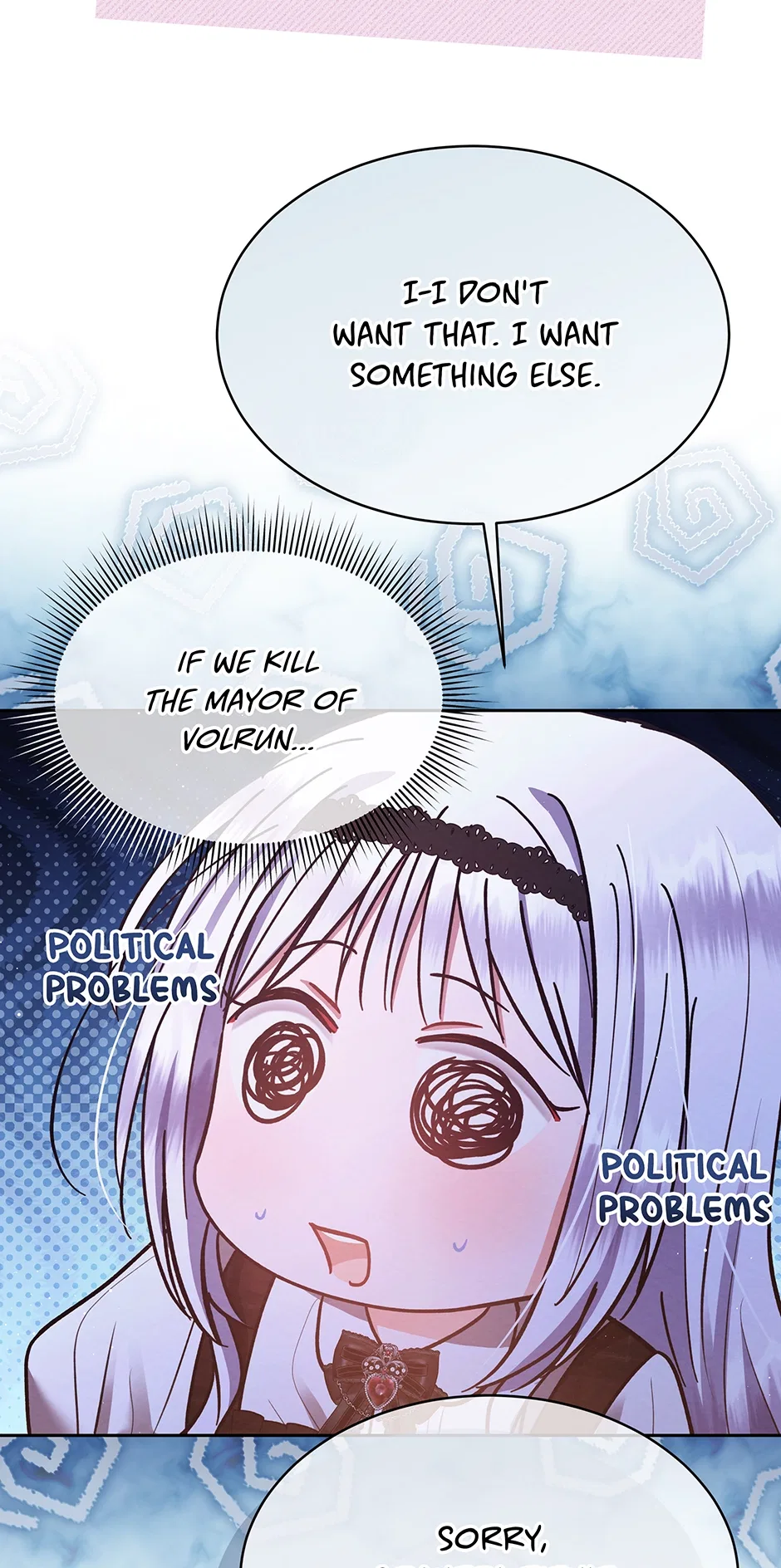 Lady Baby Is a Revenge Maker Chapter 69 – Page 7