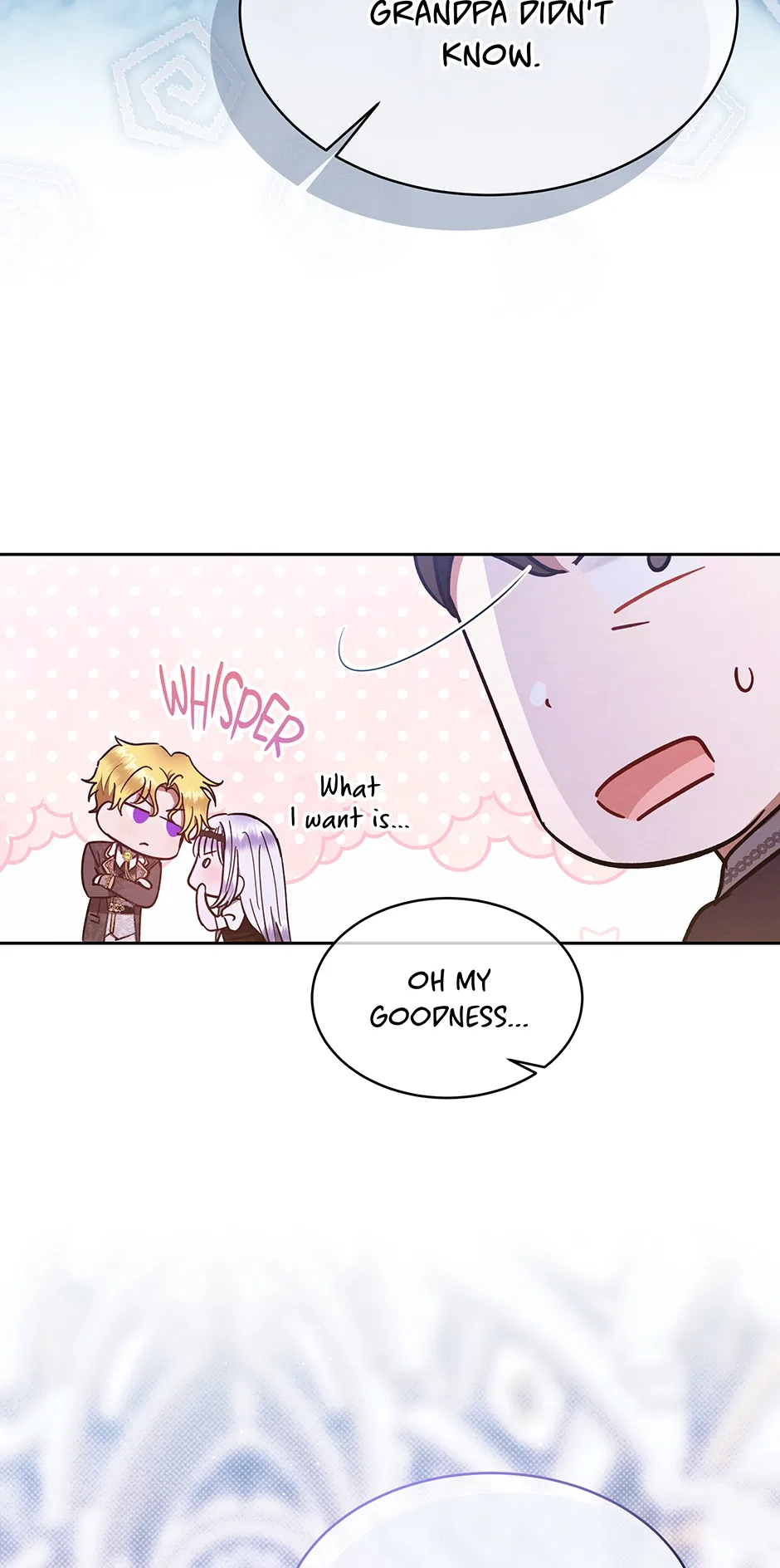 Lady Baby Is a Revenge Maker Chapter 69 – Page 8