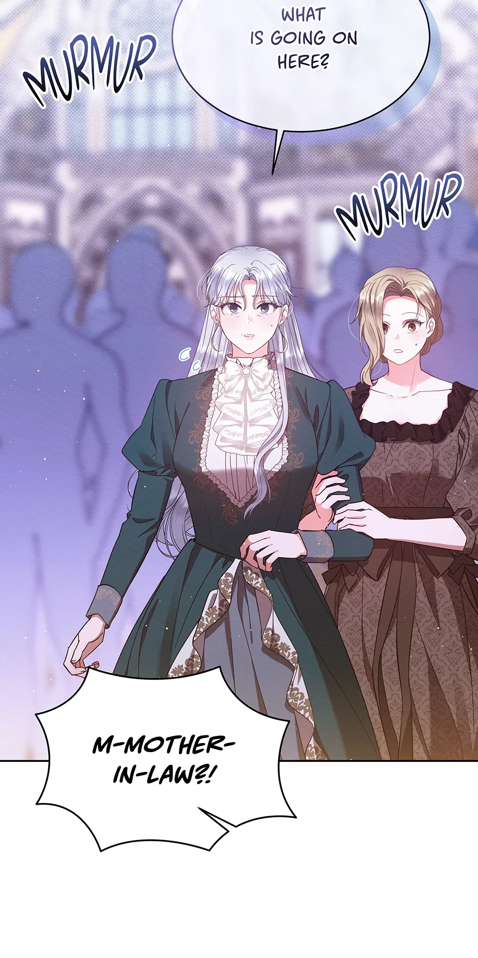 Lady Baby Is a Revenge Maker Chapter 69 – Page 9