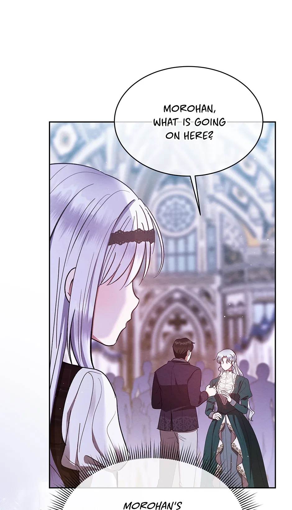 Lady Baby Is a Revenge Maker Chapter 69 – Page 10