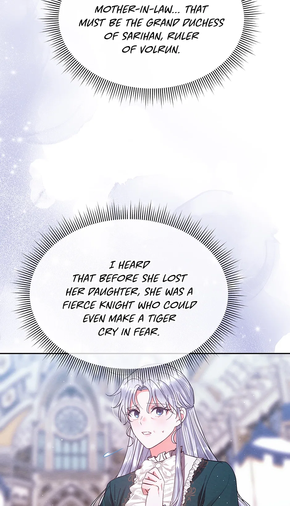 Lady Baby Is a Revenge Maker Chapter 69 – Page 11